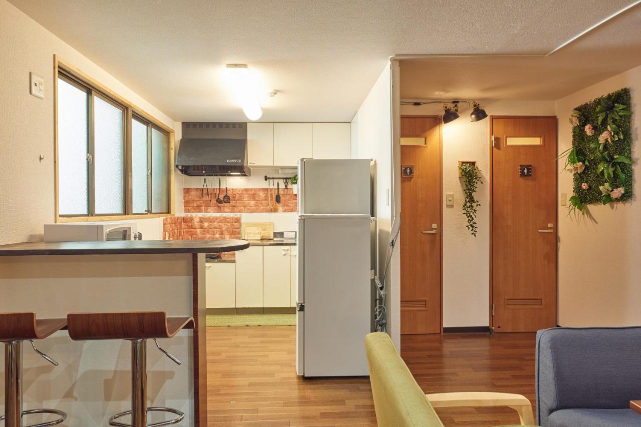 Guesthouse Sumicco Osaka Exterior photo