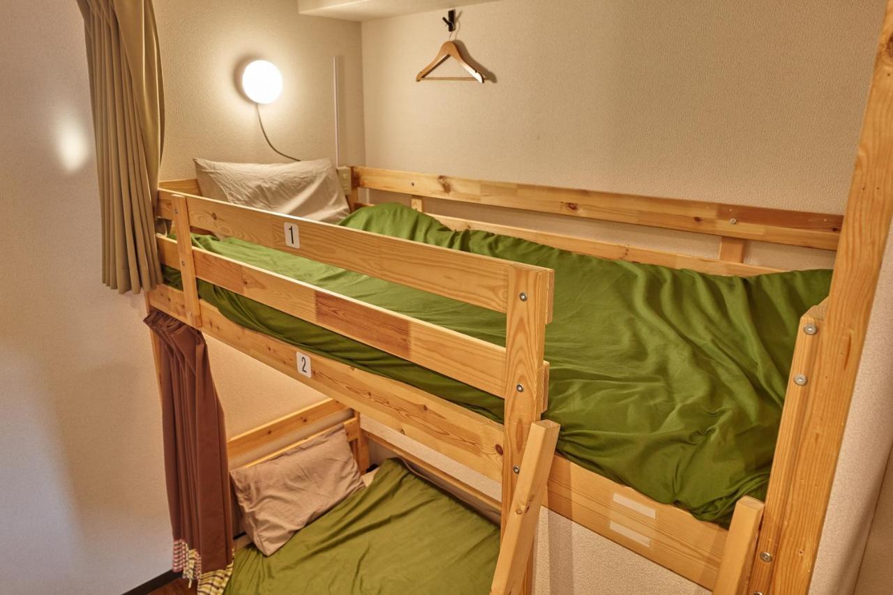 Guesthouse Sumicco Osaka Exterior photo