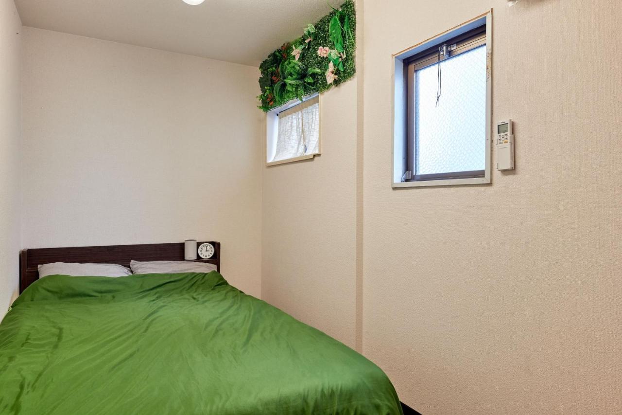 Guesthouse Sumicco Osaka Exterior photo