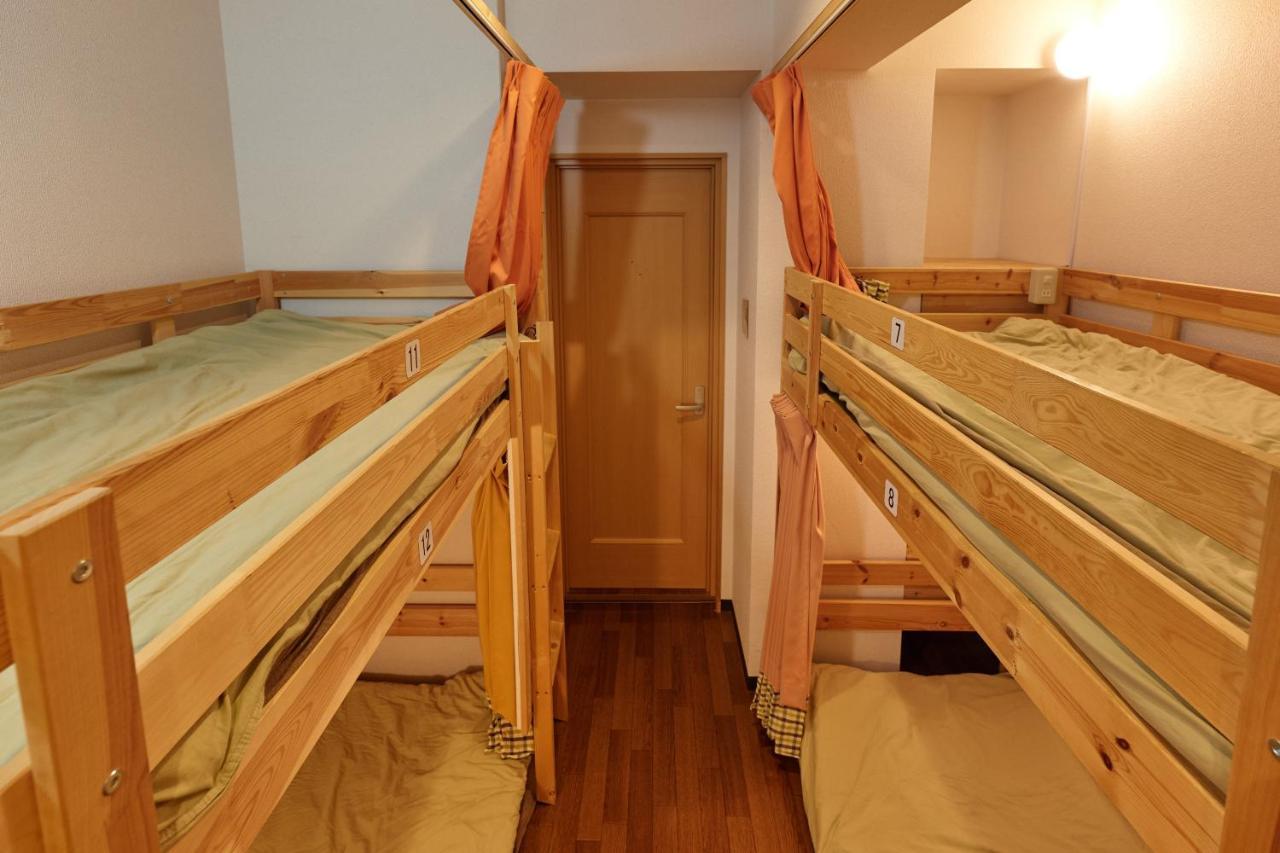 Guesthouse Sumicco Osaka Exterior photo