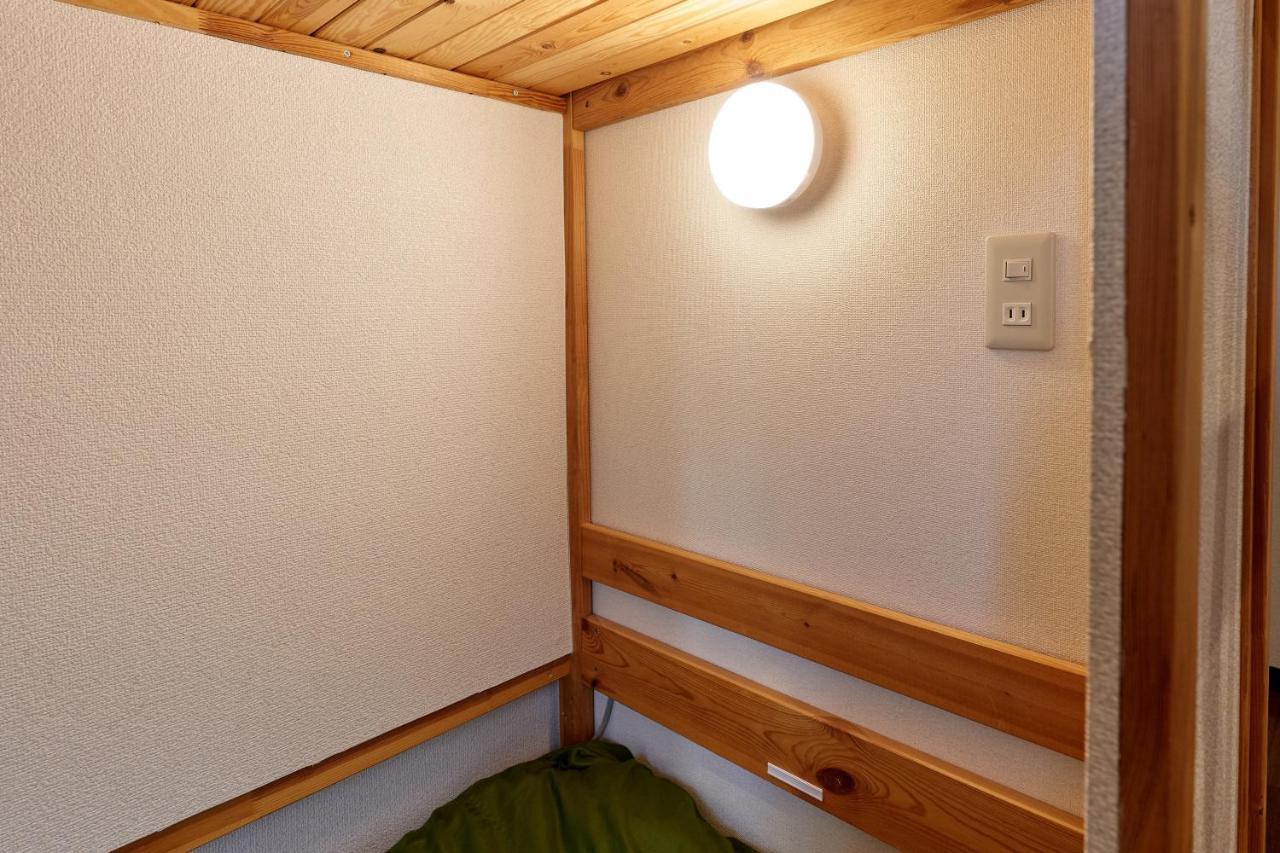 Guesthouse Sumicco Osaka Exterior photo