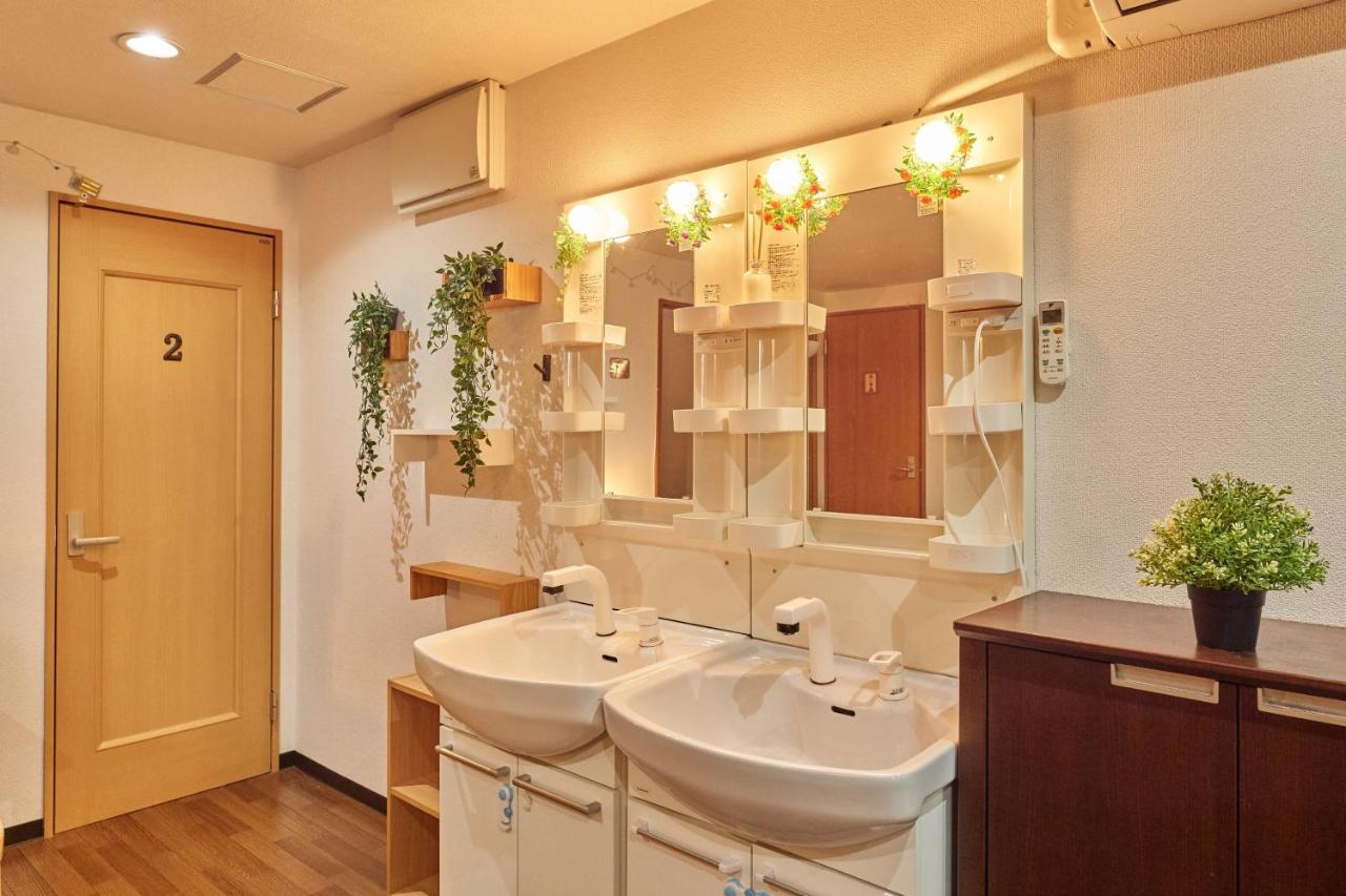 Guesthouse Sumicco Osaka Exterior photo