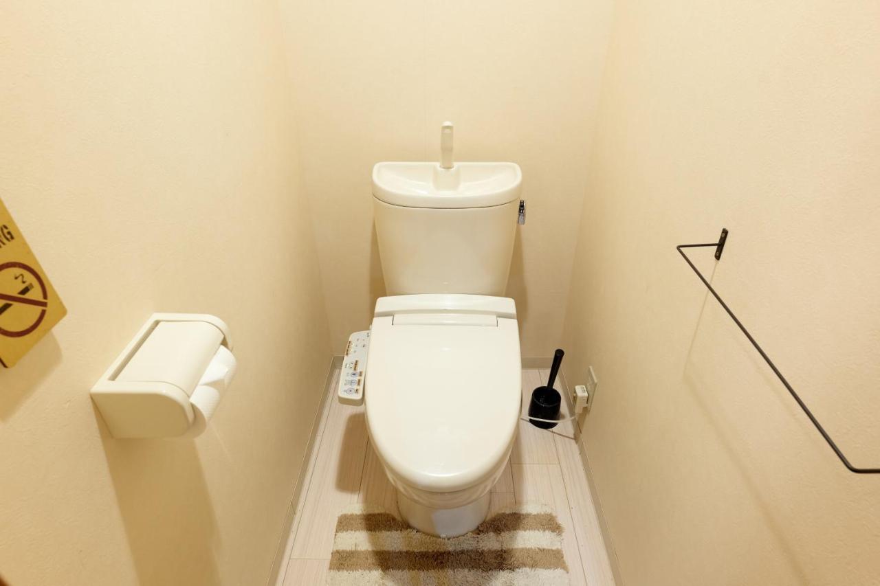 Guesthouse Sumicco Osaka Exterior photo